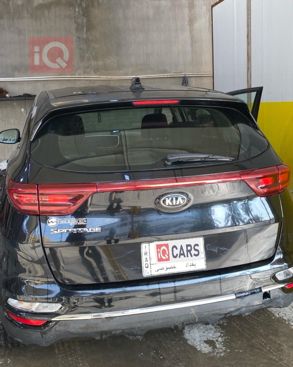 كيا سبورتاج